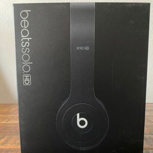Beats By Dre -Beats solo headphones